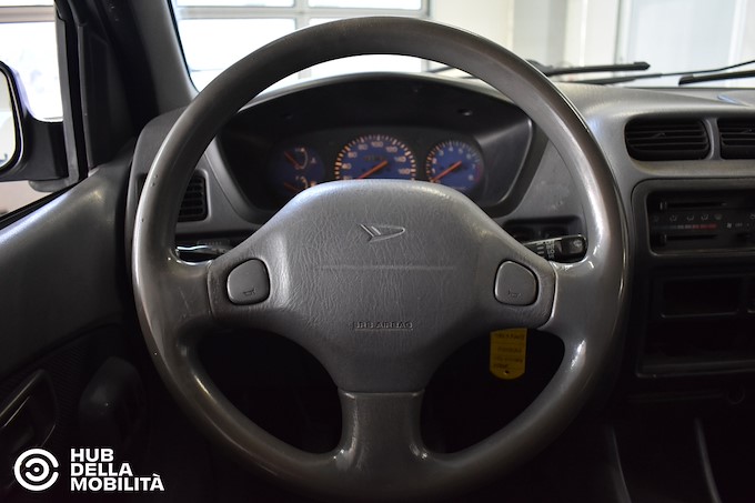 DAIHATSU 1.3i 16V cat 4WD DB/AC